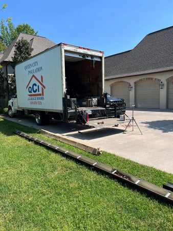 Images Queen City Insulation, Inc.