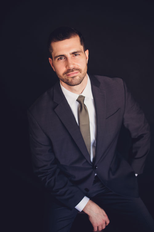 Zachariah M. Phillips