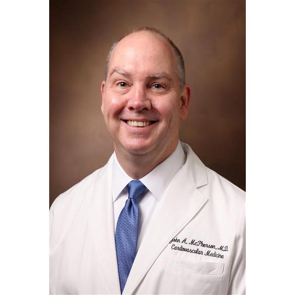 Dr. John Addison Mcpherson, MD