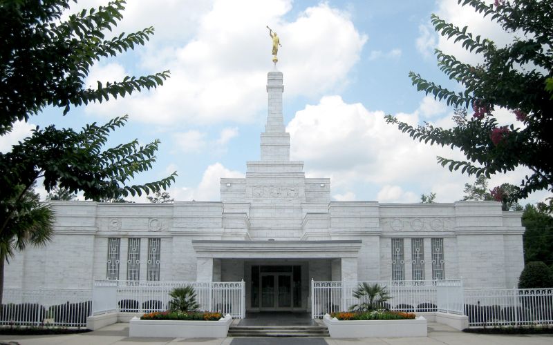 Images Columbia South Carolina Temple