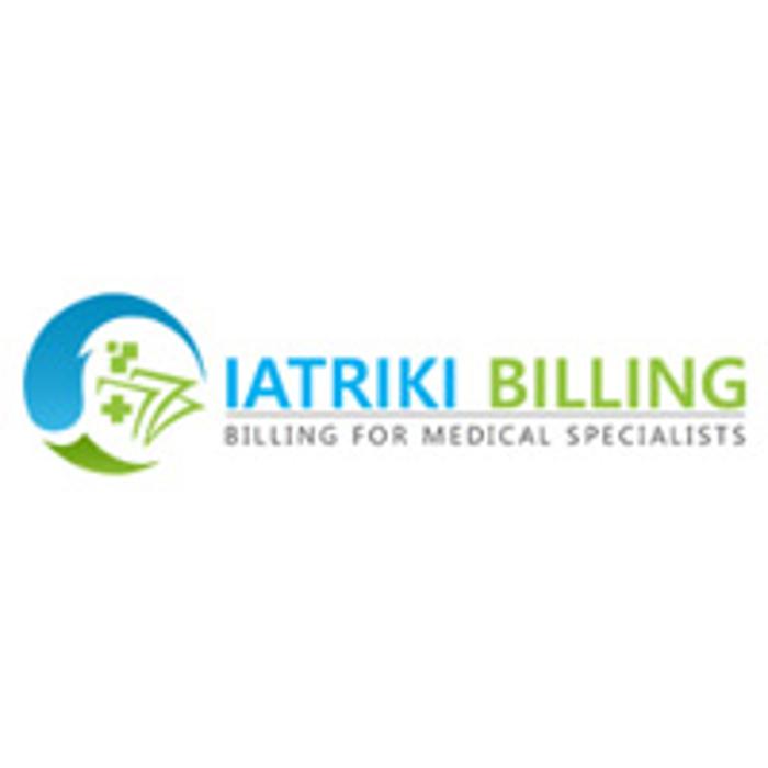 Iatriki Billing - Medical Billing Specilist and Inpatient Billing Agent Logo