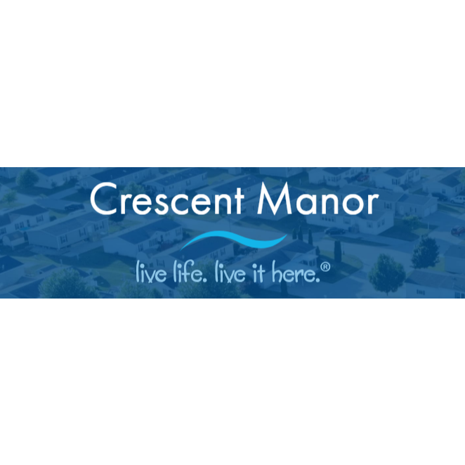 Crescent Manor Manufactured Home Community Logo
