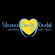 Stevens Family Dental Logo