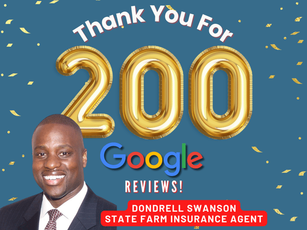 Images Dondrell Swanson - State Farm Insurance Agent