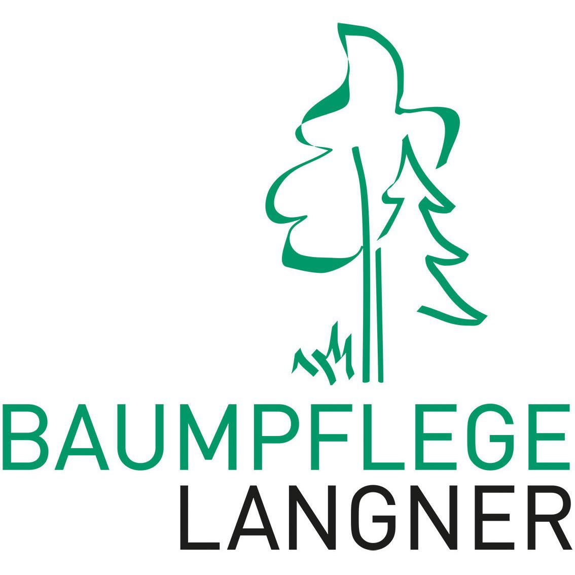 Baumpflege Langner in Heppenheim an der Bergstrasse - Logo