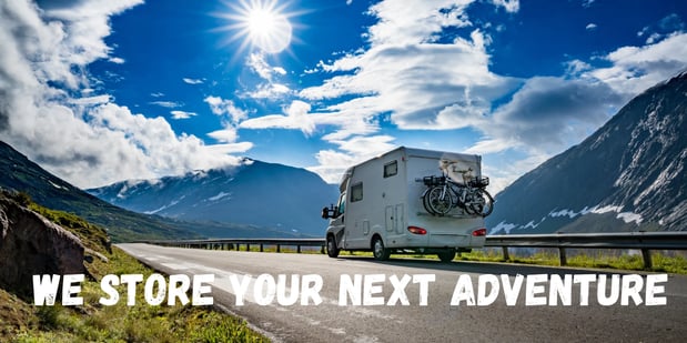Images Bluebird RV Storage