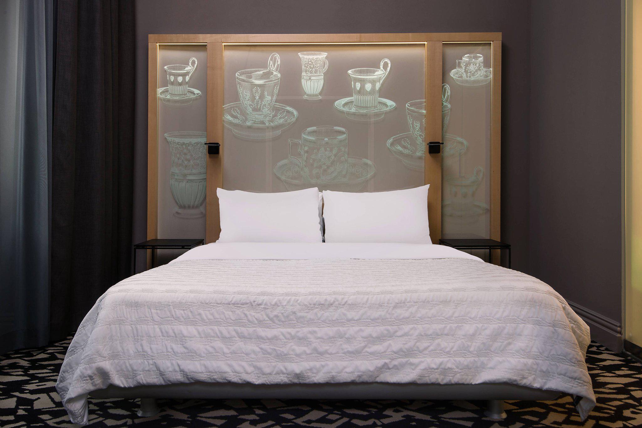 Le Méridien Vienna, Robert-Stolz-Platz 1 in Vienna