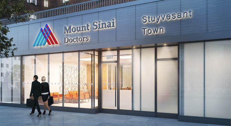 Images Mount Sinai Doctors Stuyvesant Town