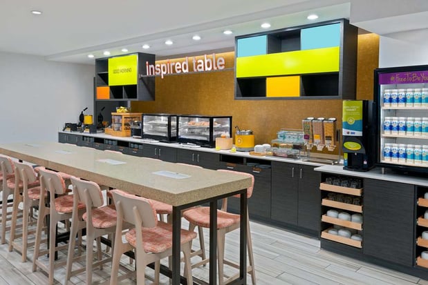 Images Home2 Suites by Hilton Buffalo Airport/Galleria Mall