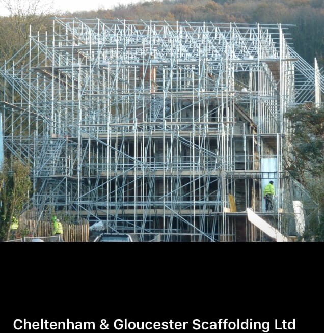 Images Cheltenham & Gloucester Scaffolding