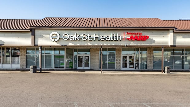 Images Oak Street Health Rosedale Park Primary Care Clinic