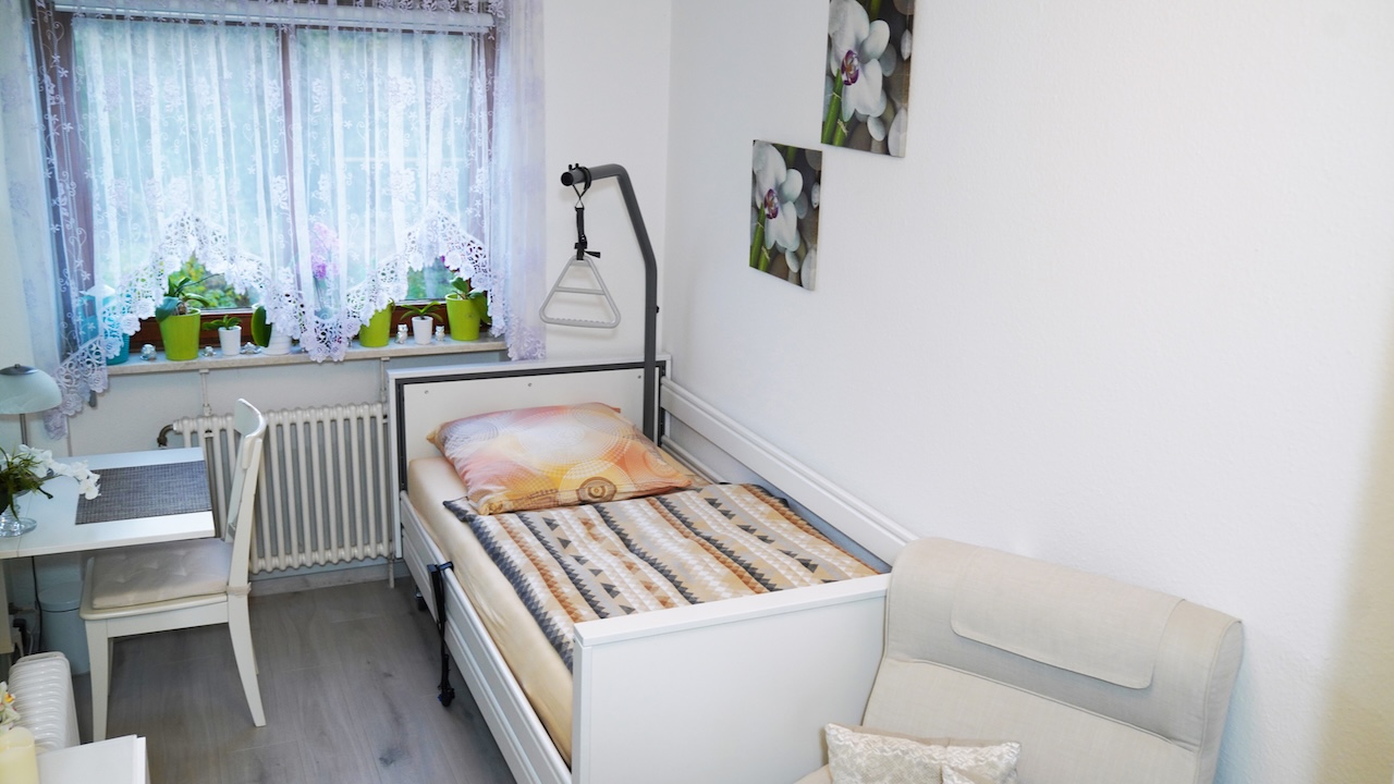Tibado Care Ambulante Pflege Wohngruppe Rudow, Dora-Mendler-Straße 8 in Berlin