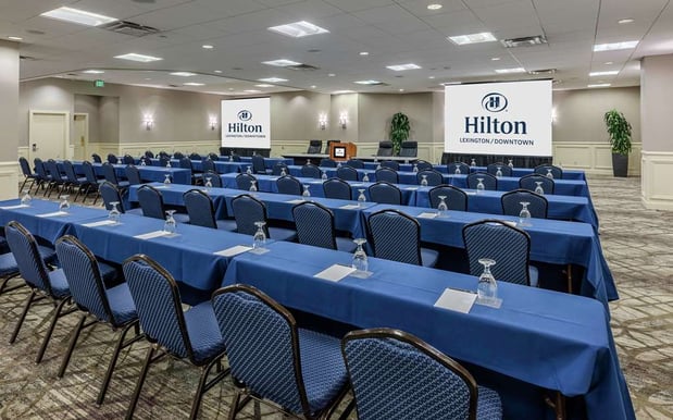 Images Hilton Lexington/Downtown