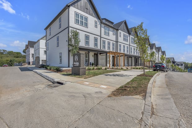 Images The Aria Townhomes