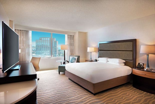 Images DoubleTree by Hilton Hotel San Diego - Mission Valley
