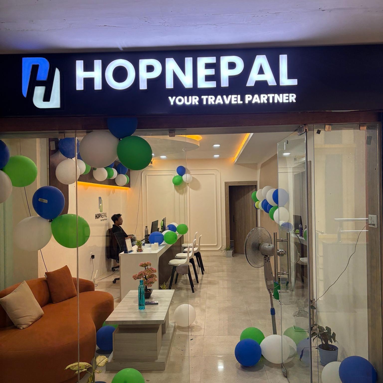 Images Hop Nepal - Your Travel Partner