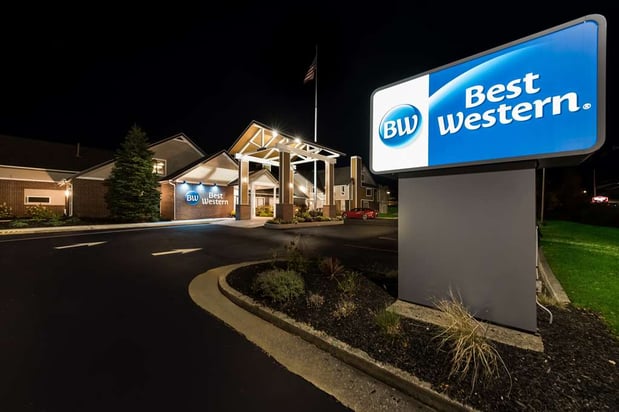Images Best Western Fishkill Inn & Suites