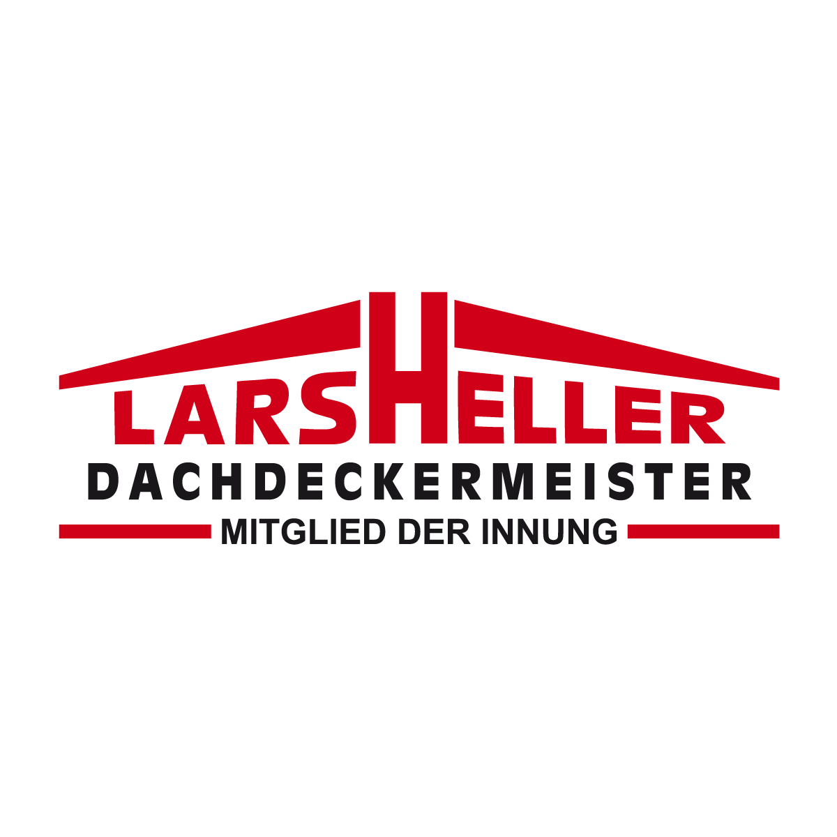 Logo Lars Heller Dachdeckermeister GmbH & Co. KG