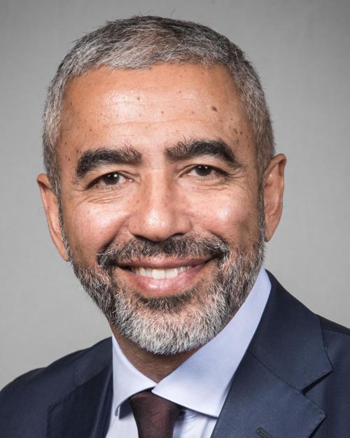 Salman Azhar, MD - New York, NY - Neurology, Neurologist