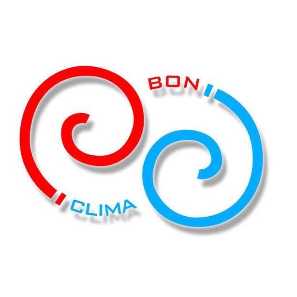 Bon Clima Climatización Logo