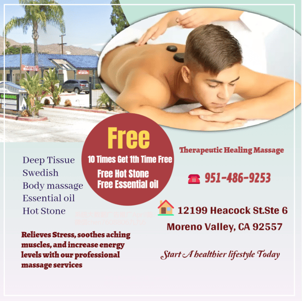 Images Therapeutic Healing Massage