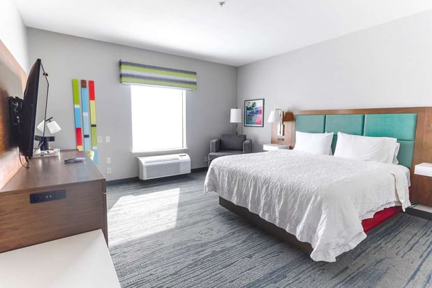 Images Hampton Inn & Suites Bay City