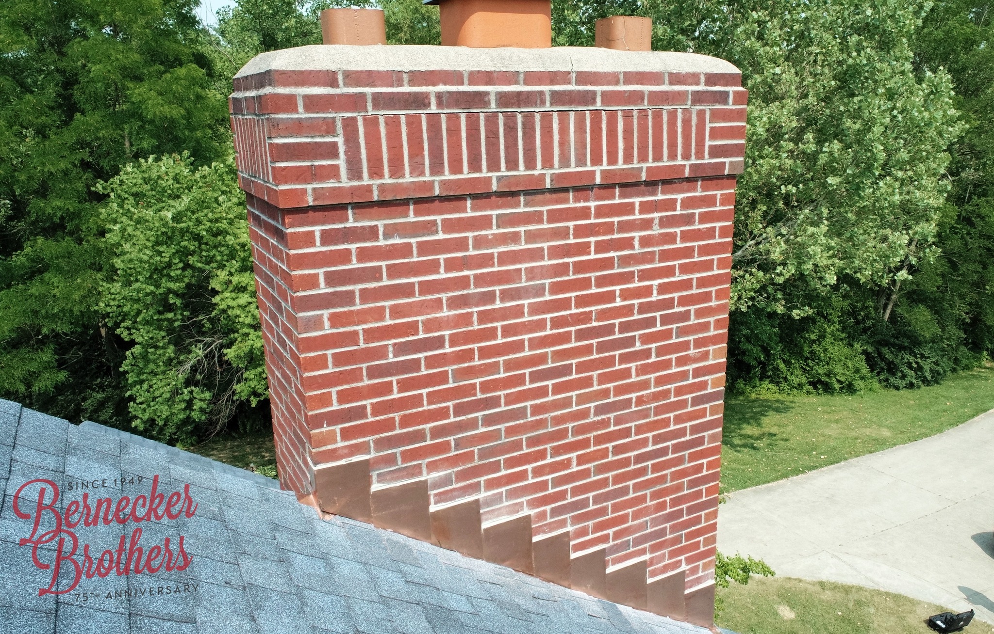 Bernecker Brothers Roofing Image