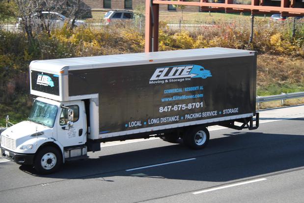 Images Elite Moving & Storage Inc