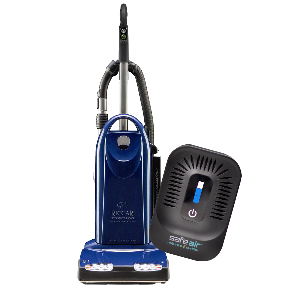 Image 2 | Toth's Healthy Home Store - Falls Vacuum
