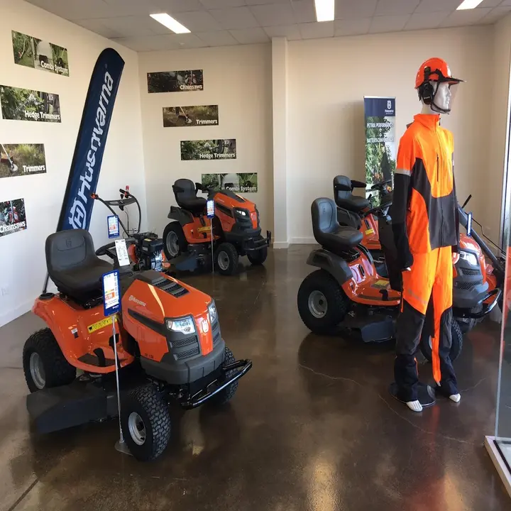Images Ballarat Mower Centre