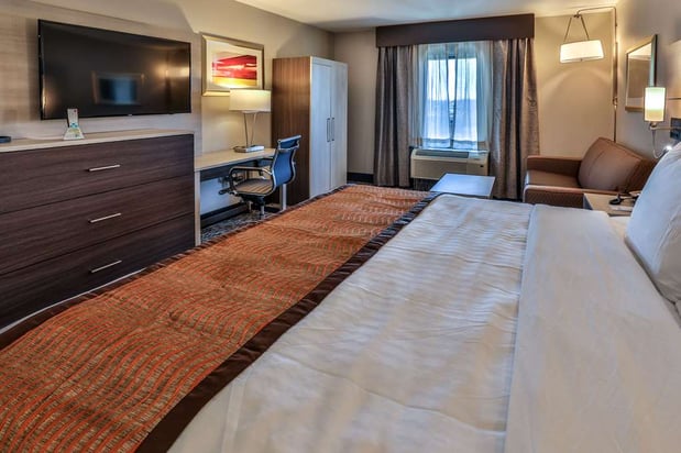 Images Best Western Plus Executive Residency Nashville