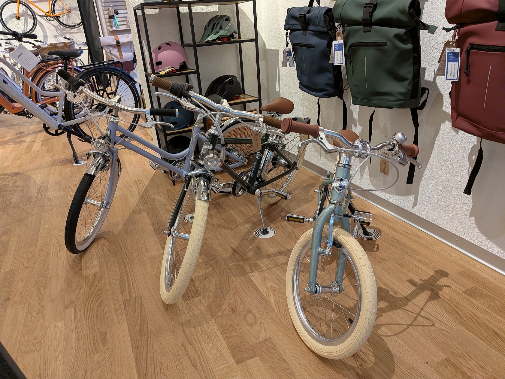 Bilder Radaar Urban Cycling