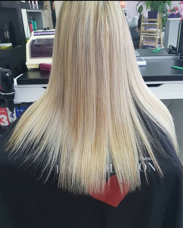 Images Hair Revolution di Calliera Pamela