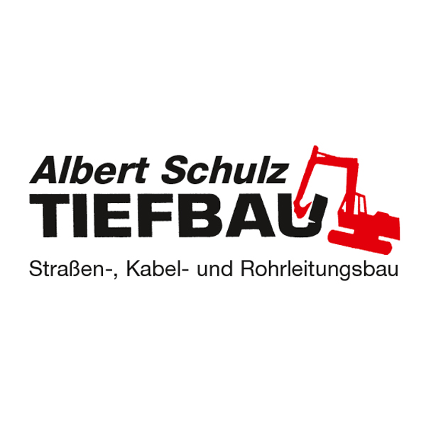 Kundenlogo Tiefbau Albert Schulz GmbH