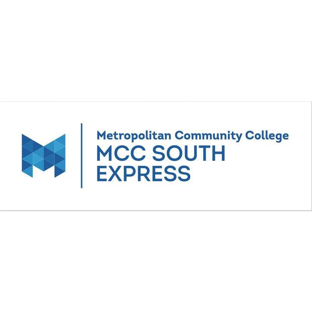 Metropolitan Community College South Express Logo