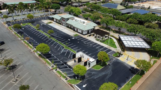 Images G-FORCE Parking Lot Striping of O'ahu