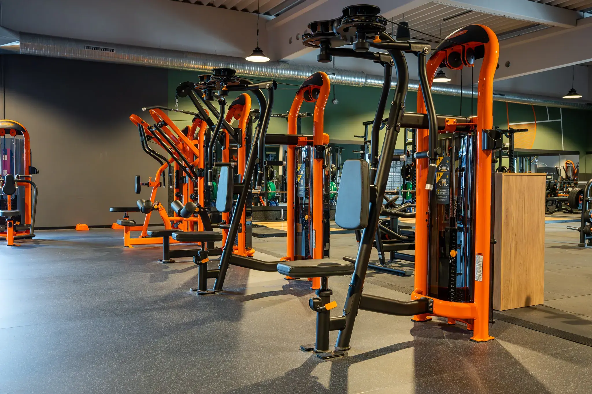 Basic-Fit 24/7, Oranienburger Str. 110 in Berlin