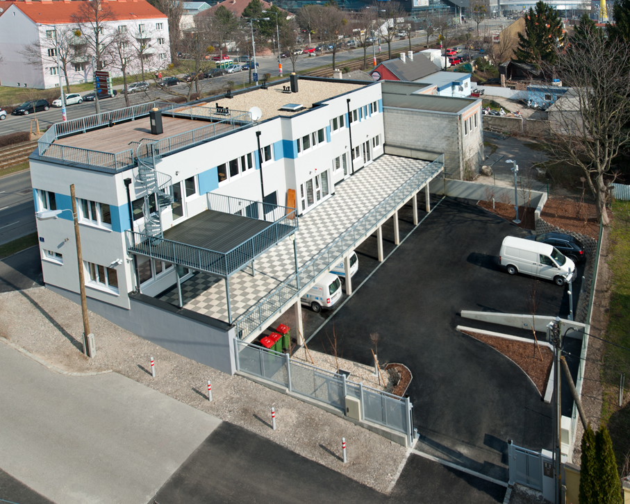 WEHRHAN TPS Sicherheitstechnik GmbH, Hochwaldweg 3 in Wien