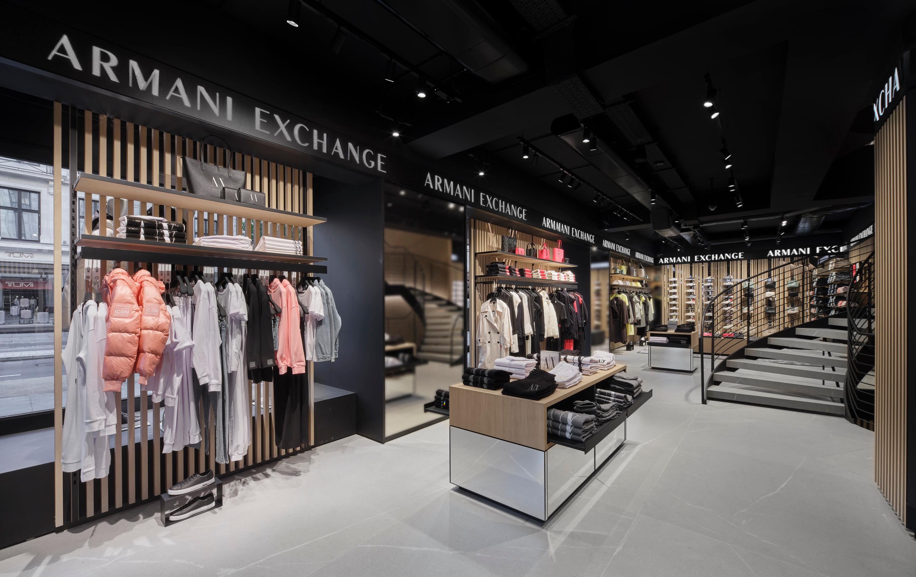 Images AX Armani Exchange