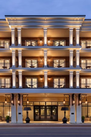 Images The Harpeth Franklin Downtown, Curio Collection by Hilton