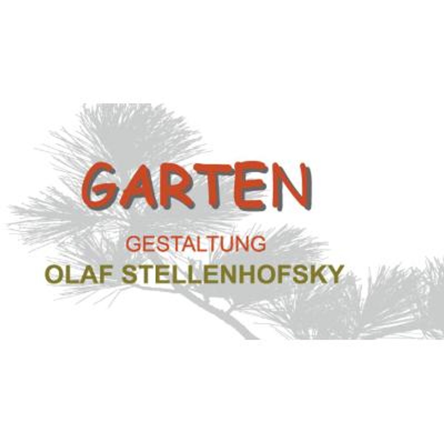 Olaf Stellenhofsky Gartengestaltung in Obernbreit