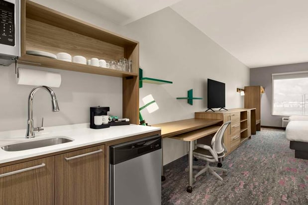 Images Home2 Suites by Hilton San Juan