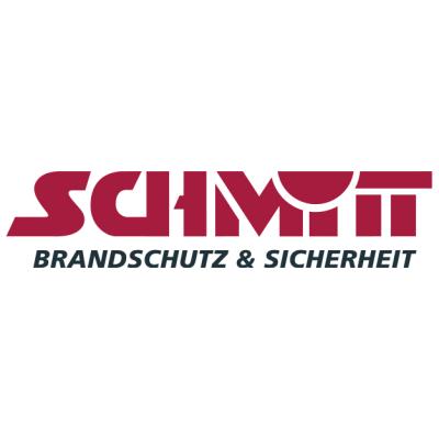 Logo Schmitt Brandschutz & Nachrichtentechnik GmbH
