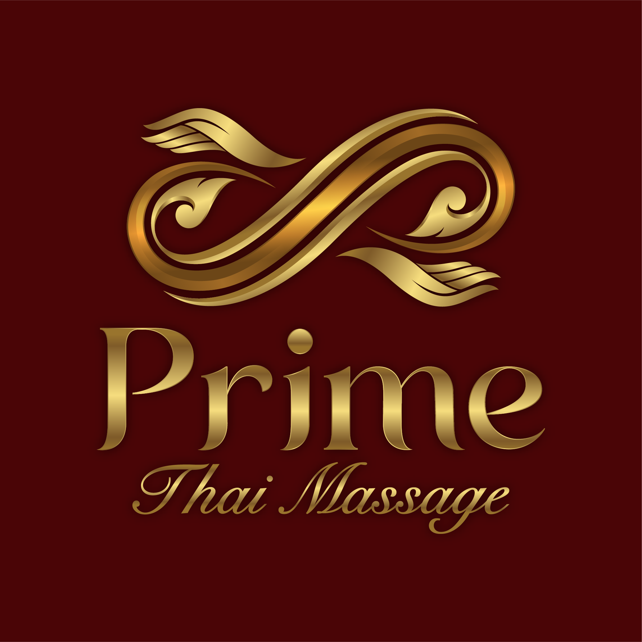 Prime Thaimassage Logo