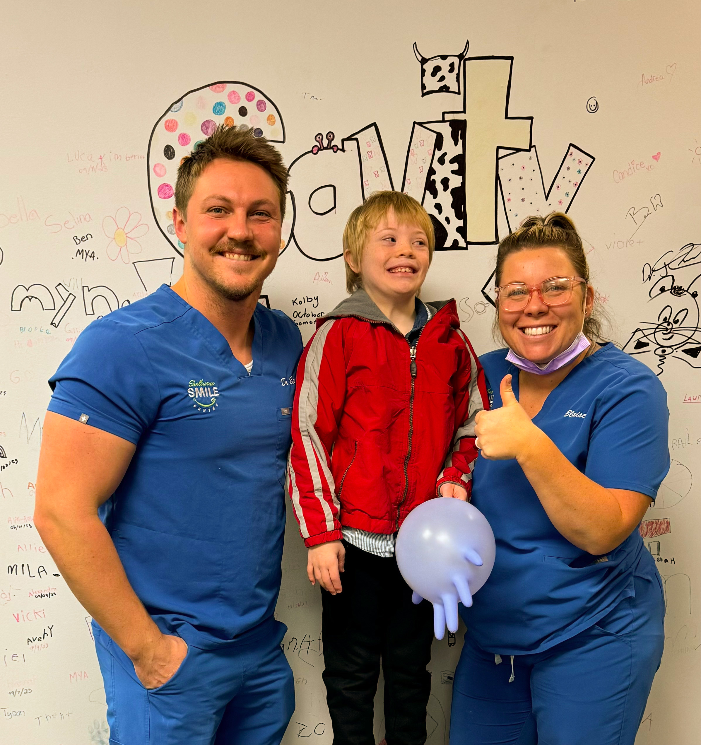 Images Shelburne Smile Centre