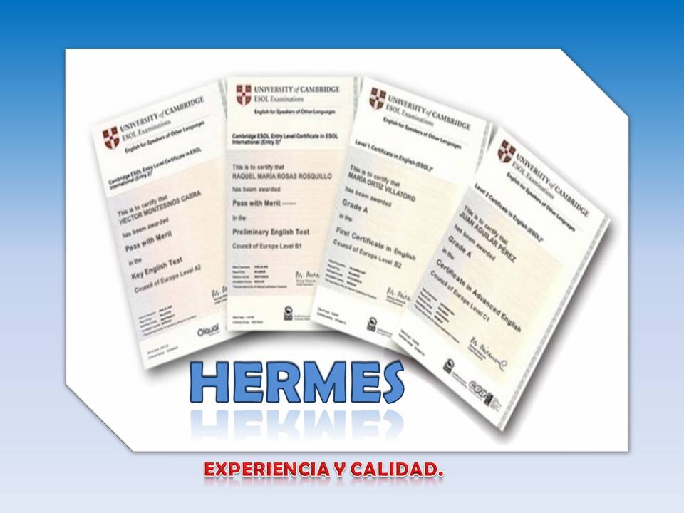 Images Academia Hermes Teatinos Cambridge
