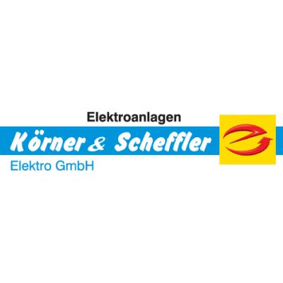 Logo Körner & Scheffler Elektro GmbH