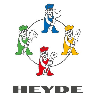 HEYDE Maschinen-Service GmbH in Zwönitz - Logo