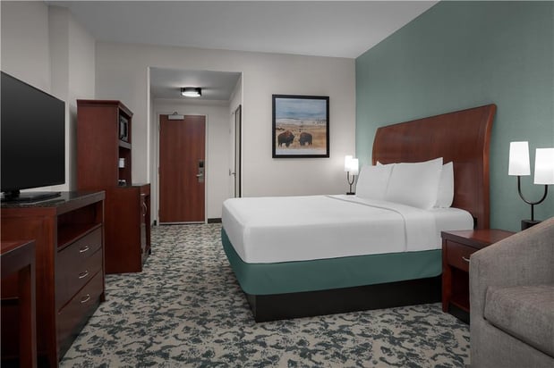 Images Hilton Garden Inn Denver Downtown