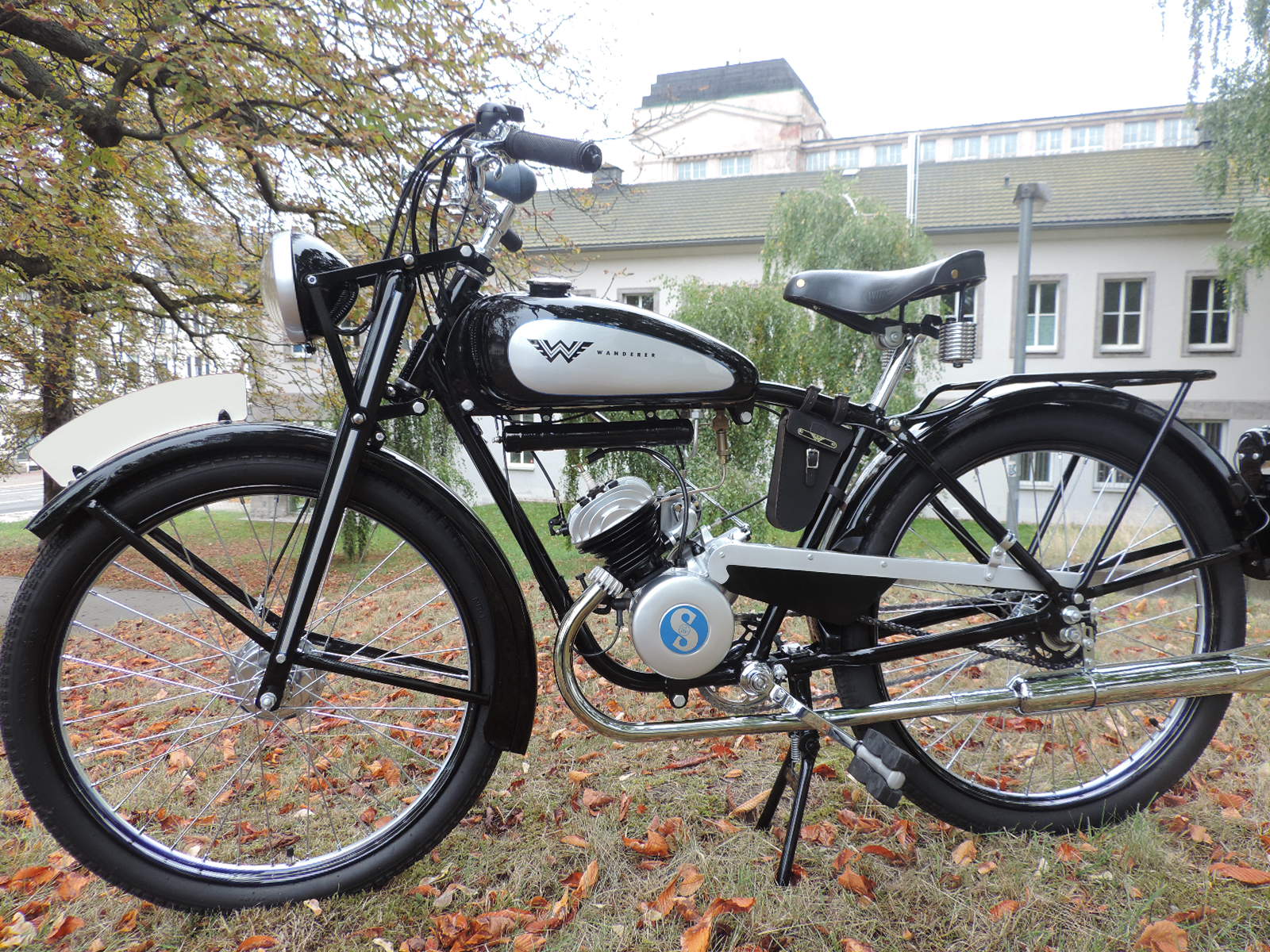 Oldtimerrestauration 